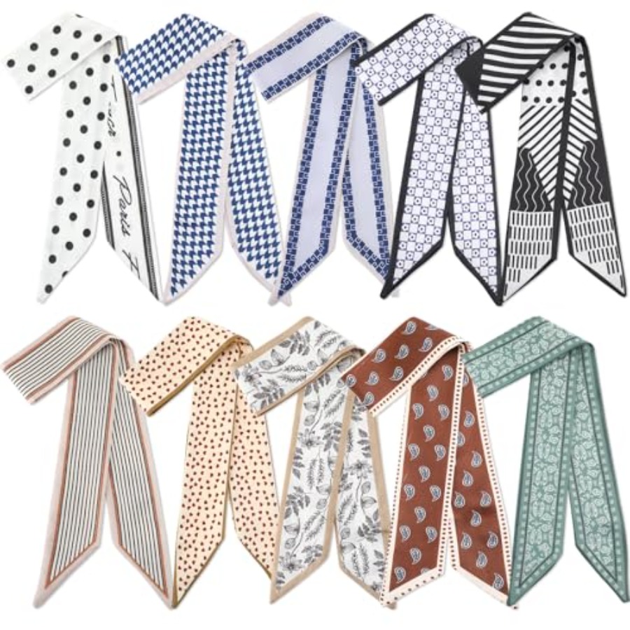 Women'S Accessories Purse - Chicingyou 10 Adet Çanta Eşarp Bandana