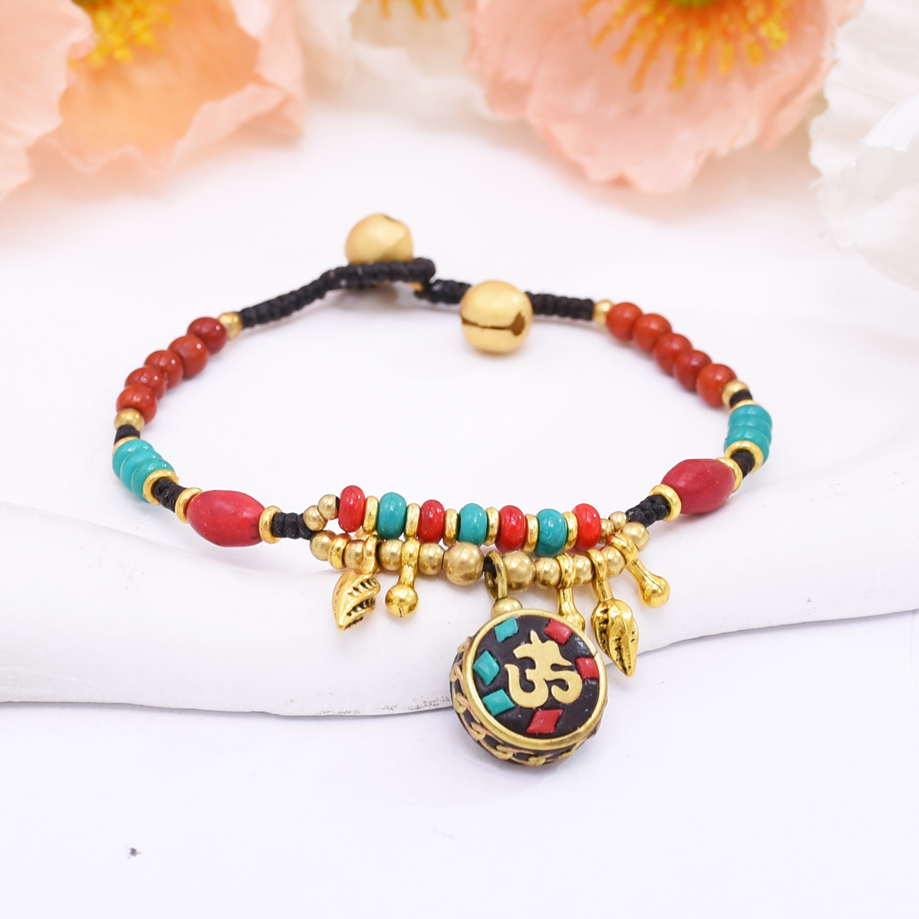 Women Accessories Nepal - Kadın Kazakistan Nepal Etnik Stil El