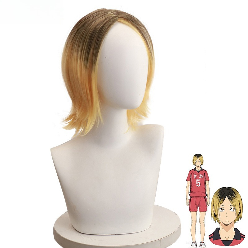 Women'S Volleyball Accessories - Voleybol Erkekler!! Solo Pençe Taşlama Peruk