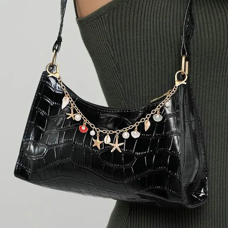 Women'S Accessories Purse - Çanta Süsleri, El Çantaları için Altın