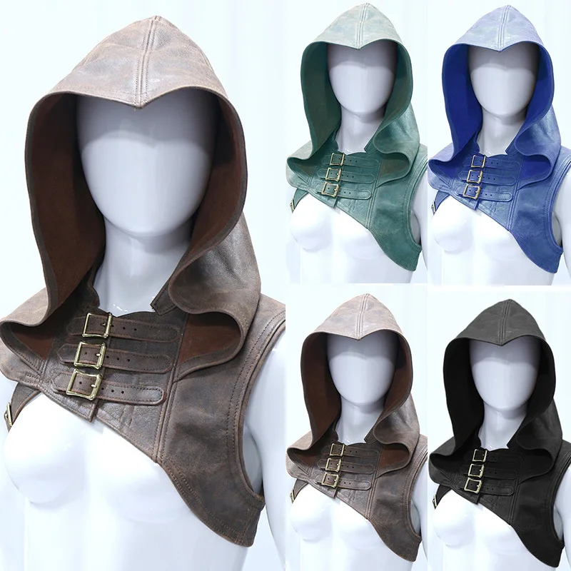 Women Knight Accessories - Ortaçağ Erkek Giyim Aksesuarları Savaşçı Asil