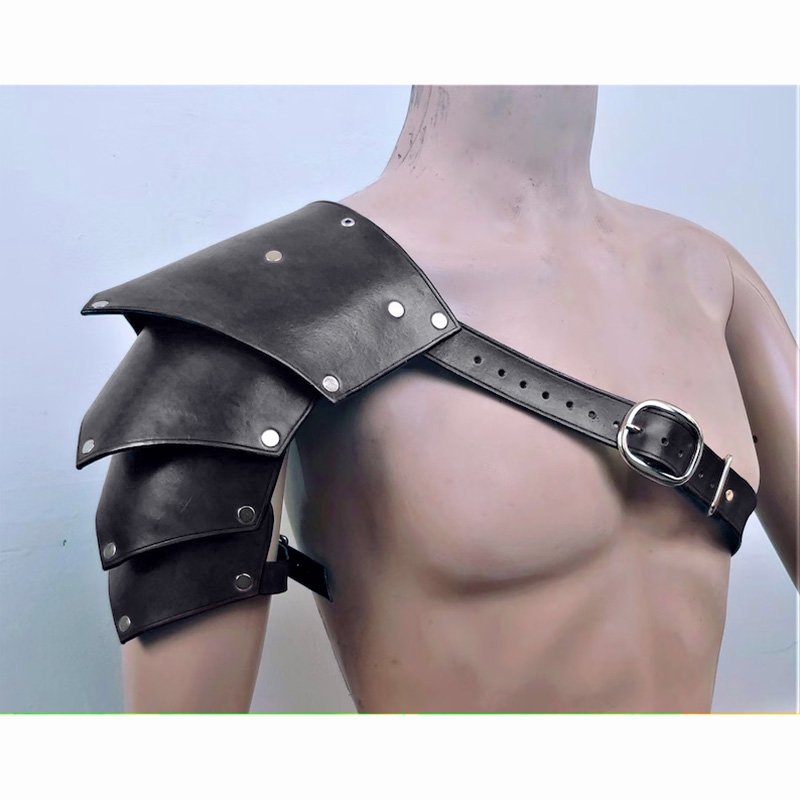 Women Knight Accessories - Ortaçağ Viking Şövalye Gladyatör Omuz Koruyucuları