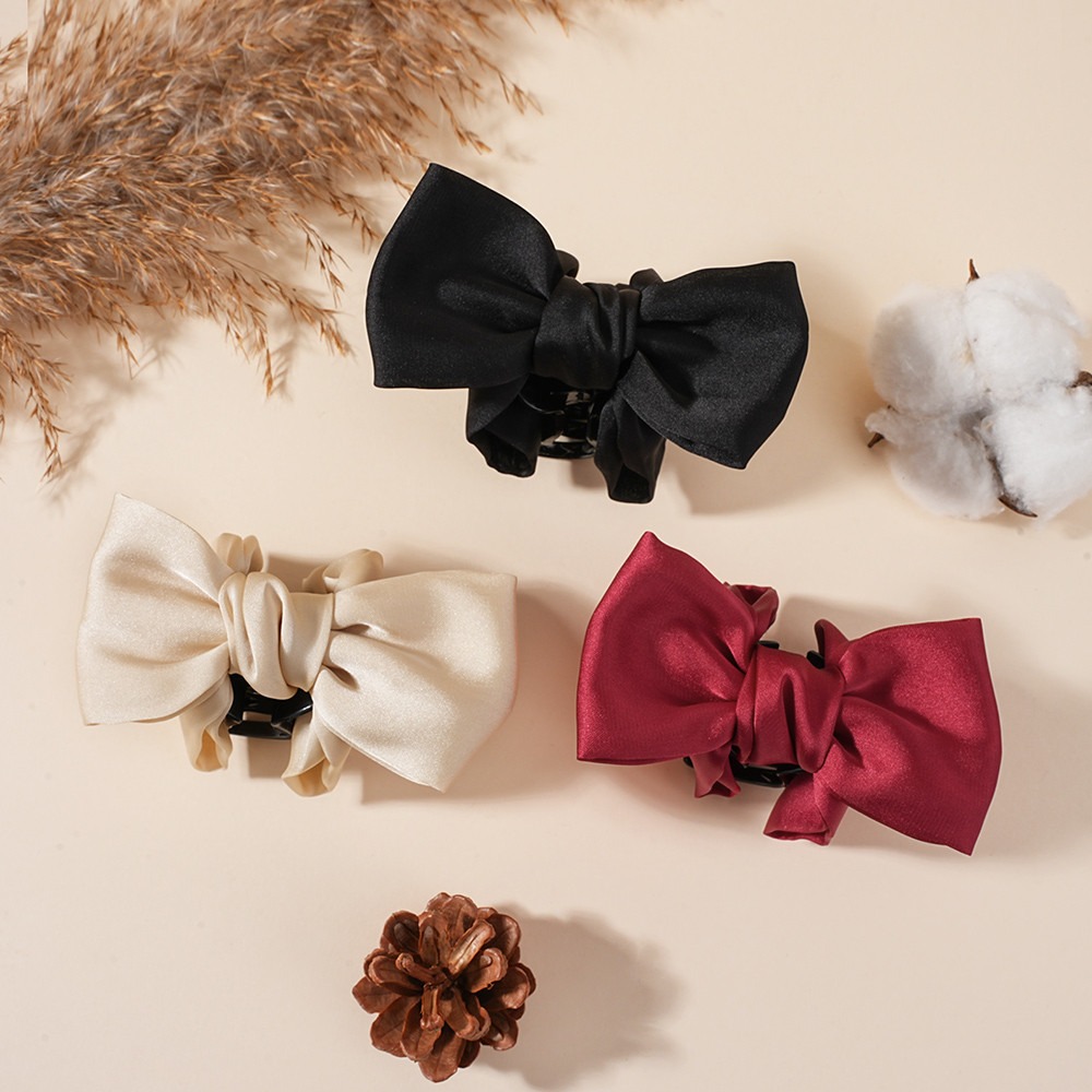 Women'S Accessories Rainbow Shops - GÖKKUŞAĞI FİYONKLARI Kızlar İçin Organze Pençe
