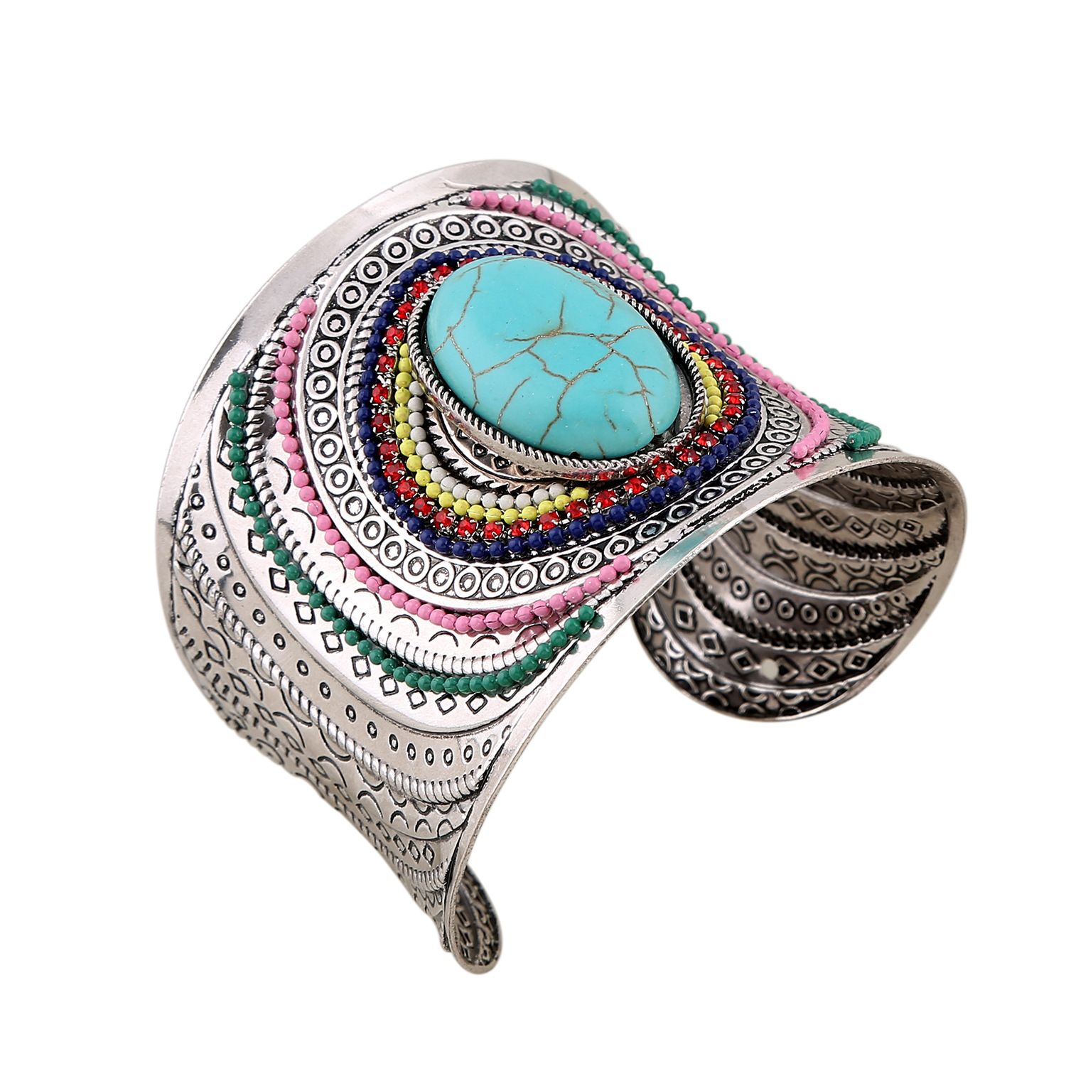 Women Accessories Nepal - El yapımı, özenle oyulmuş Nepal etnik