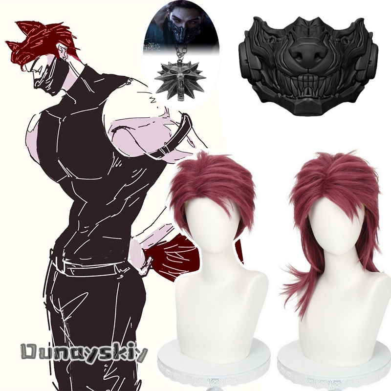 Women Knight Accessories - Aşk ve Deepspace Yeni Rol Valko