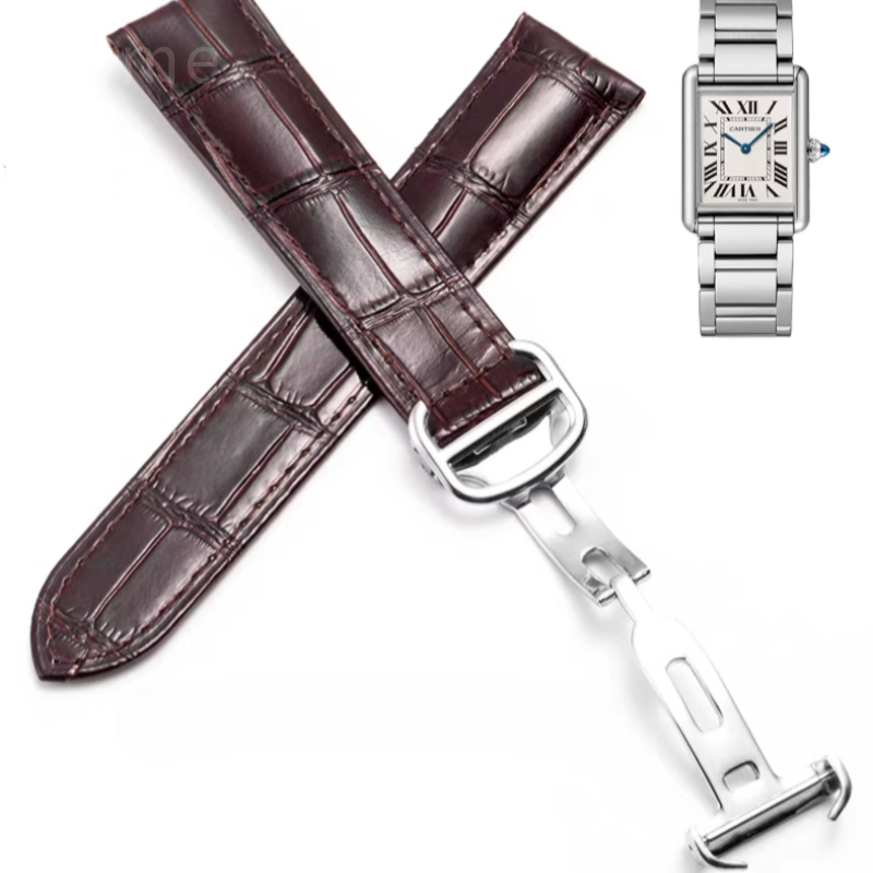 Women'S Accessories Cartier - Cartier Tank Solo Londra Tek Katlanır