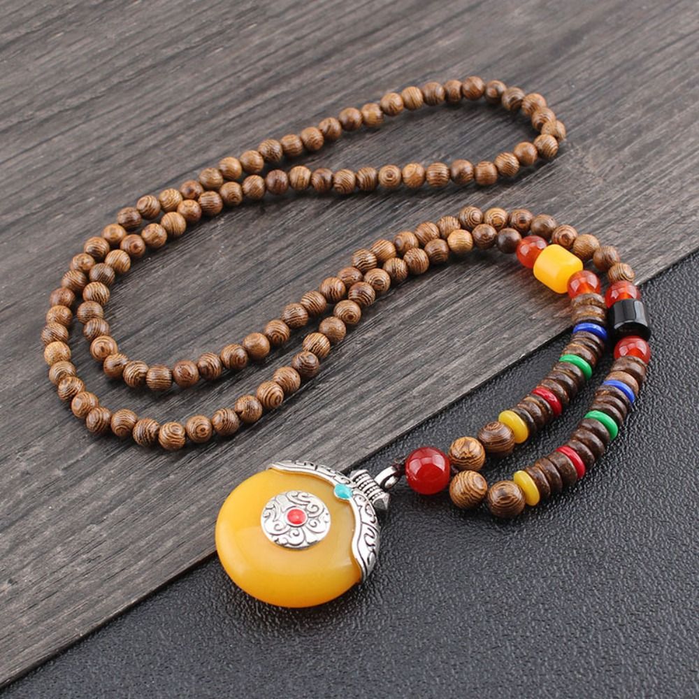 Women Accessories Nepal - Nefis Narin Budist Giyim Aksesuarları Klavikula