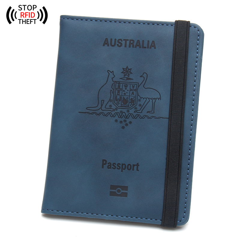 Avustralya pasaport kapağı Rfi - Women'S Accessories Australia incelemesi ve fiyatı