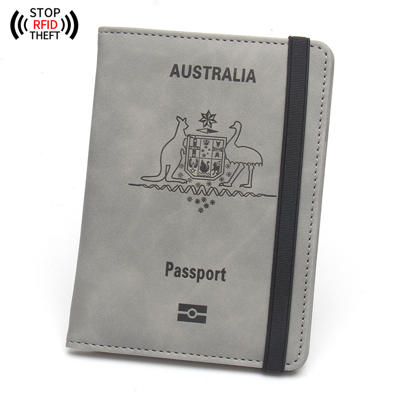 Avustralya pasaport kapağı Rfi - Women'S Accessories Australia incelemesi ve fiyatı