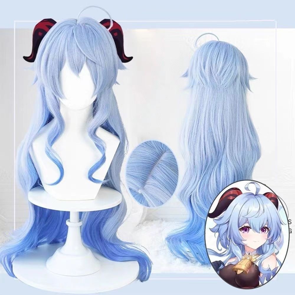 Hazır Giyim Ganyu Cosplay Peru - Women'S Affordable Accessories incelemesi ve fiyatı
