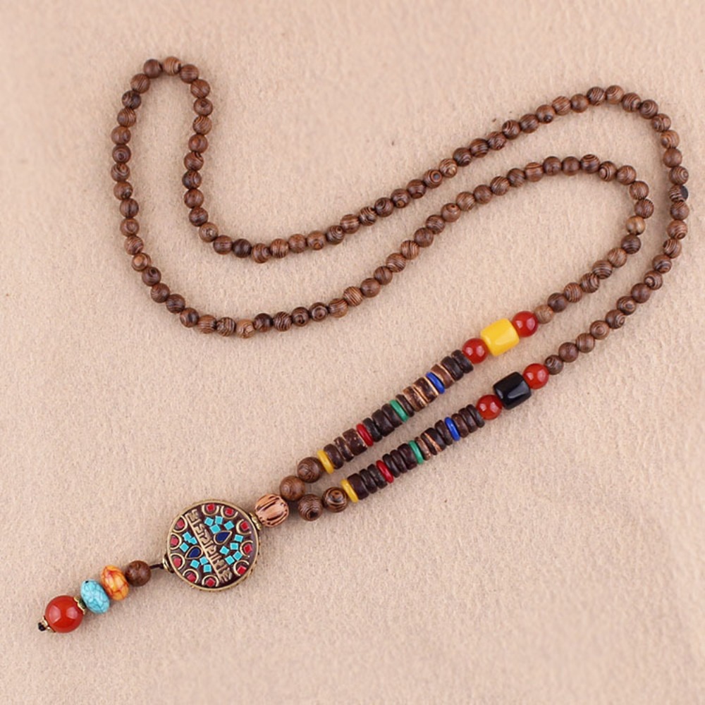 Şık Klavikula Zinciri Etnik Bu - Women Accessories Nepal incelemesi ve fiyatı