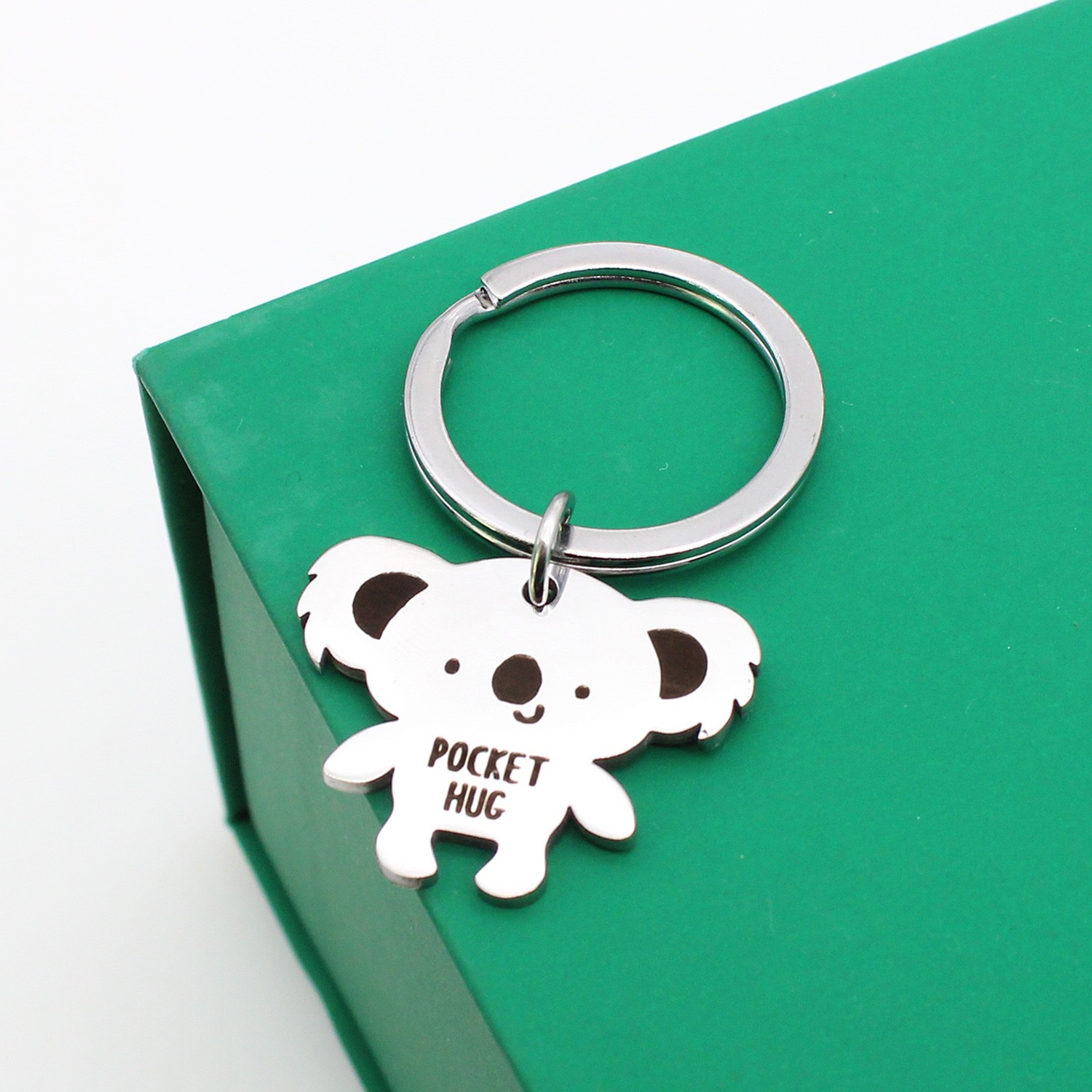 Anahtarlık avustralya keychain - Women'S Accessories Australia incelemesi ve fiyatı