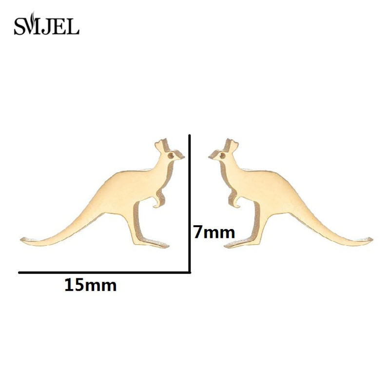 Mini avustralya kanguru çivile - Women'S Accessories Australia incelemesi ve fiyatı