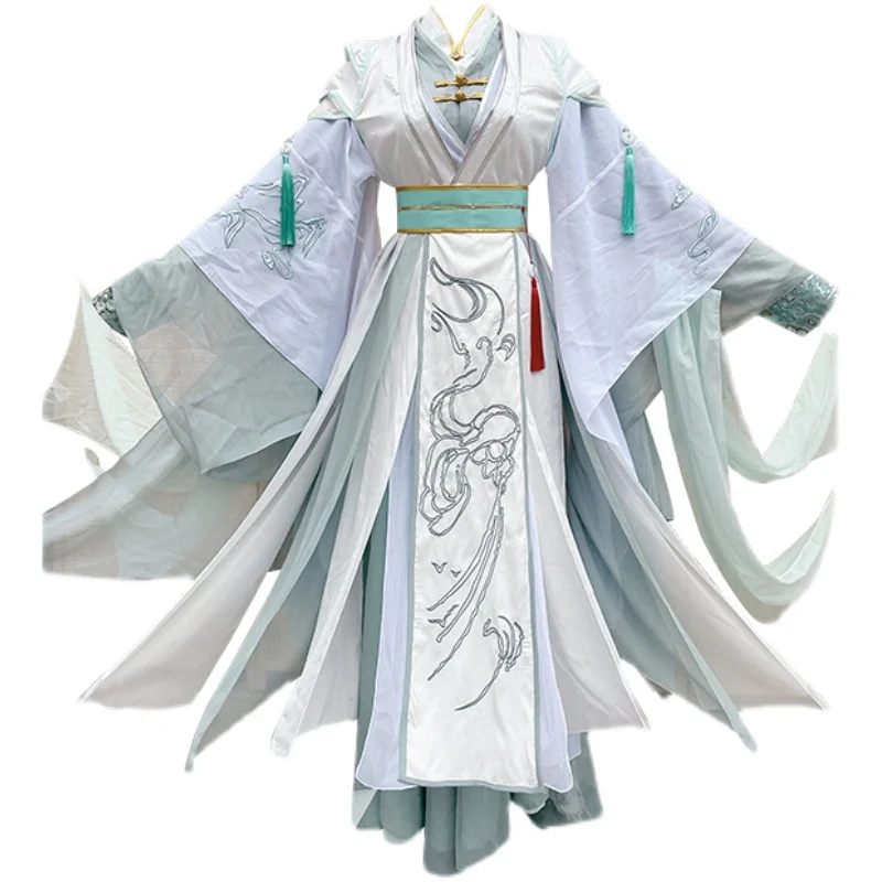 Shi Qingxuan Cosplay kostüm F  - Women'S Accessories For Suit incelemesi ve fiyatı