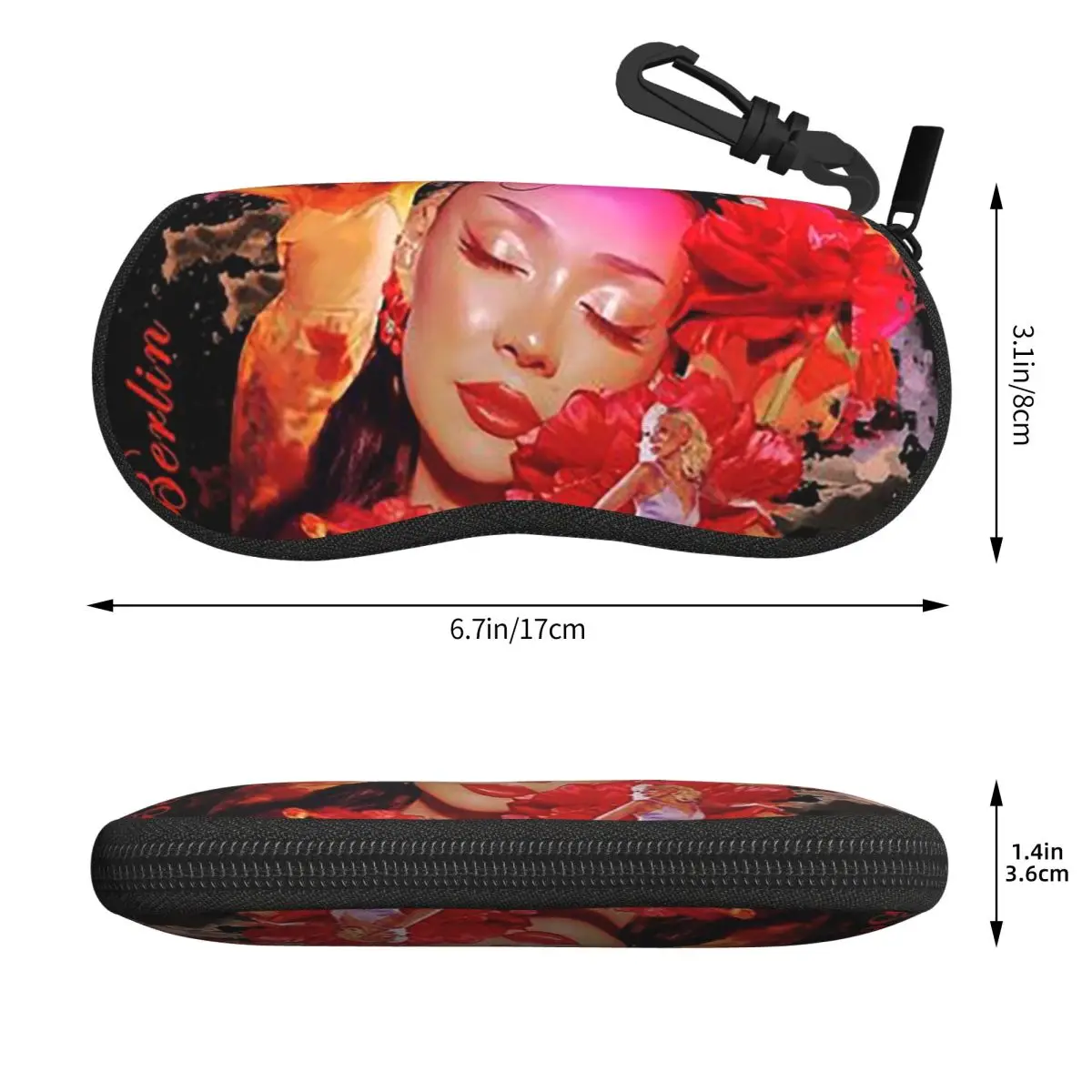 A-Ayliva Cool Singer Tour 2025 - Women Accessories Poster incelemesi ve fiyatı