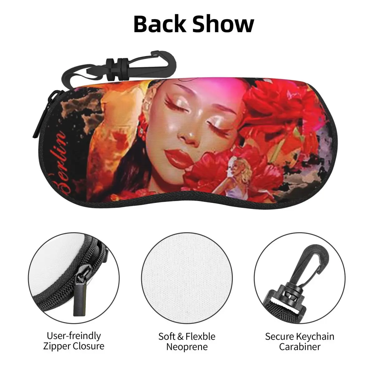 A-Ayliva Cool Singer Tour 2025 - Women Accessories Poster incelemesi ve fiyatı