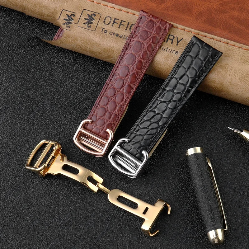 Timsah Derisi Saat Kayışı 16 1 - Women'S Accessories Cartier incelemesi ve fiyatı