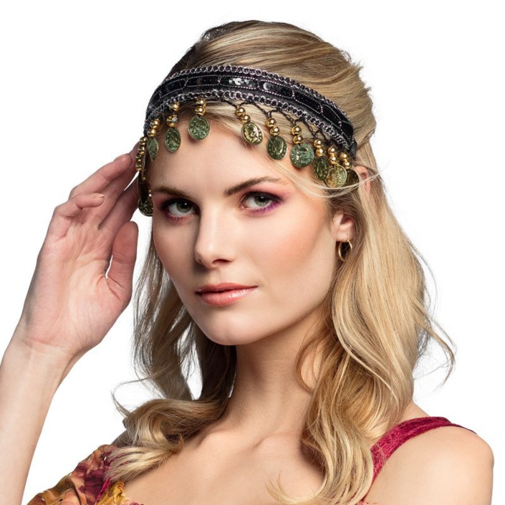 Moda Plastik Saç Halkası Çok R - Women Accessories India incelemesi ve fiyatı