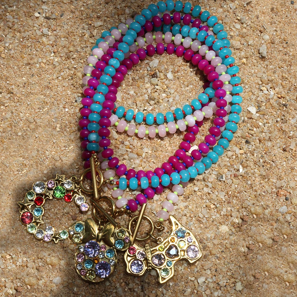 El Yapımı Bohem Tarzı Boncuklu - Women'S Accessories Trends 2026 incelemesi ve fiyatı
