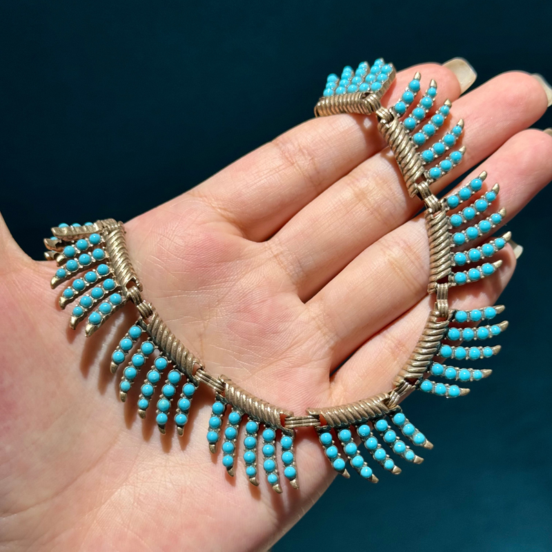 Bohemian Takı Vintage Mavi Bon - Women'S Accessories Trends 2026 incelemesi ve fiyatı