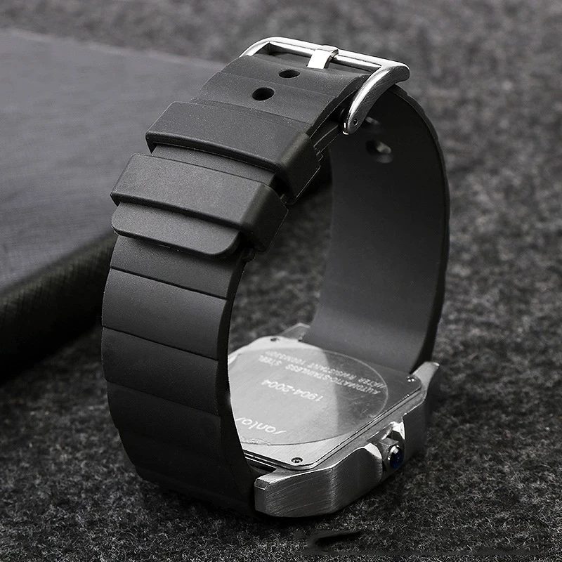Yumuşak kauçuk saat kayışı Car - Women'S Accessories Cartier incelemesi ve fiyatı