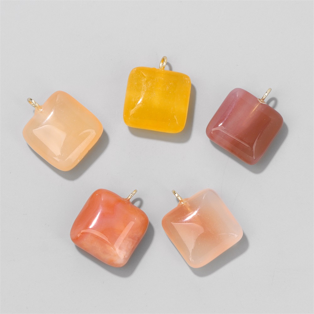 Tatlı Pembe Akik Taş Takılar D - Women'S Accessories Purse incelemesi ve fiyatı