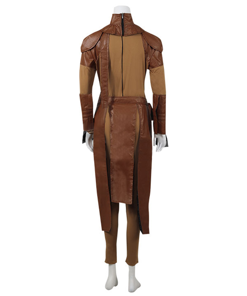 Bastila Shan Cosplay Kostüm Je - Women Knight Accessories incelemesi ve fiyatı