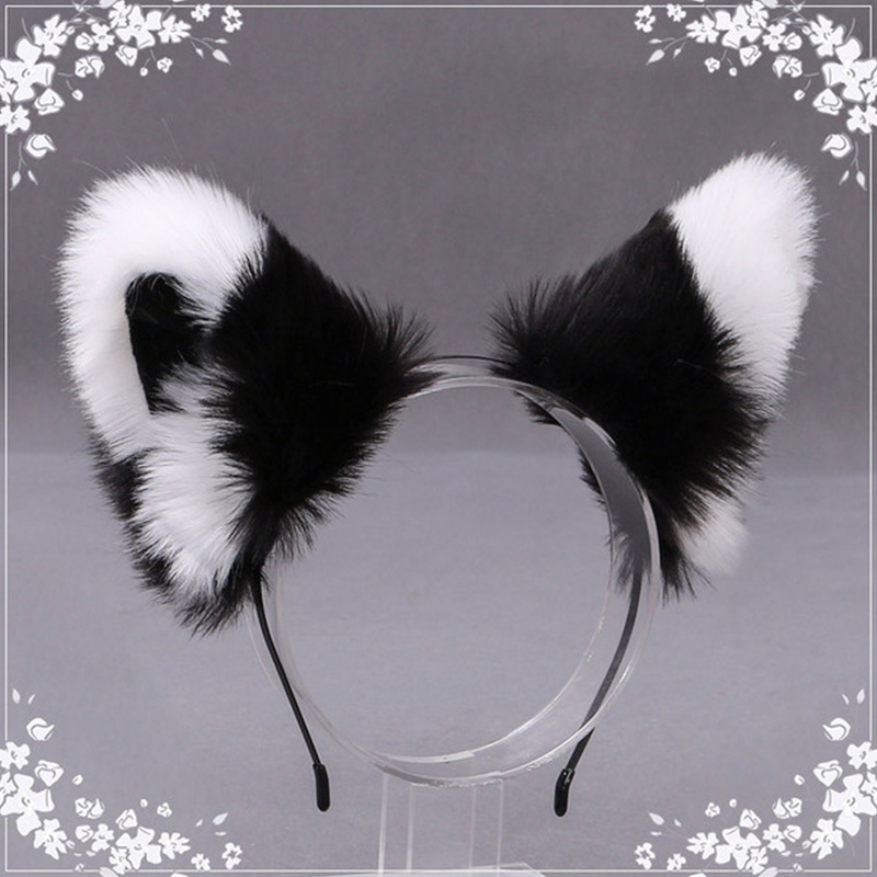 Kabarık Tilki Kedi Kulak Peluş - Women Knight Accessories incelemesi ve fiyatı