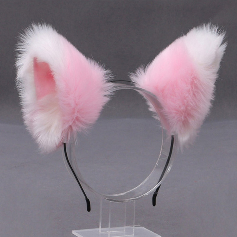 Kabarık Tilki Kedi Kulak Peluş - Women Knight Accessories incelemesi ve fiyatı
