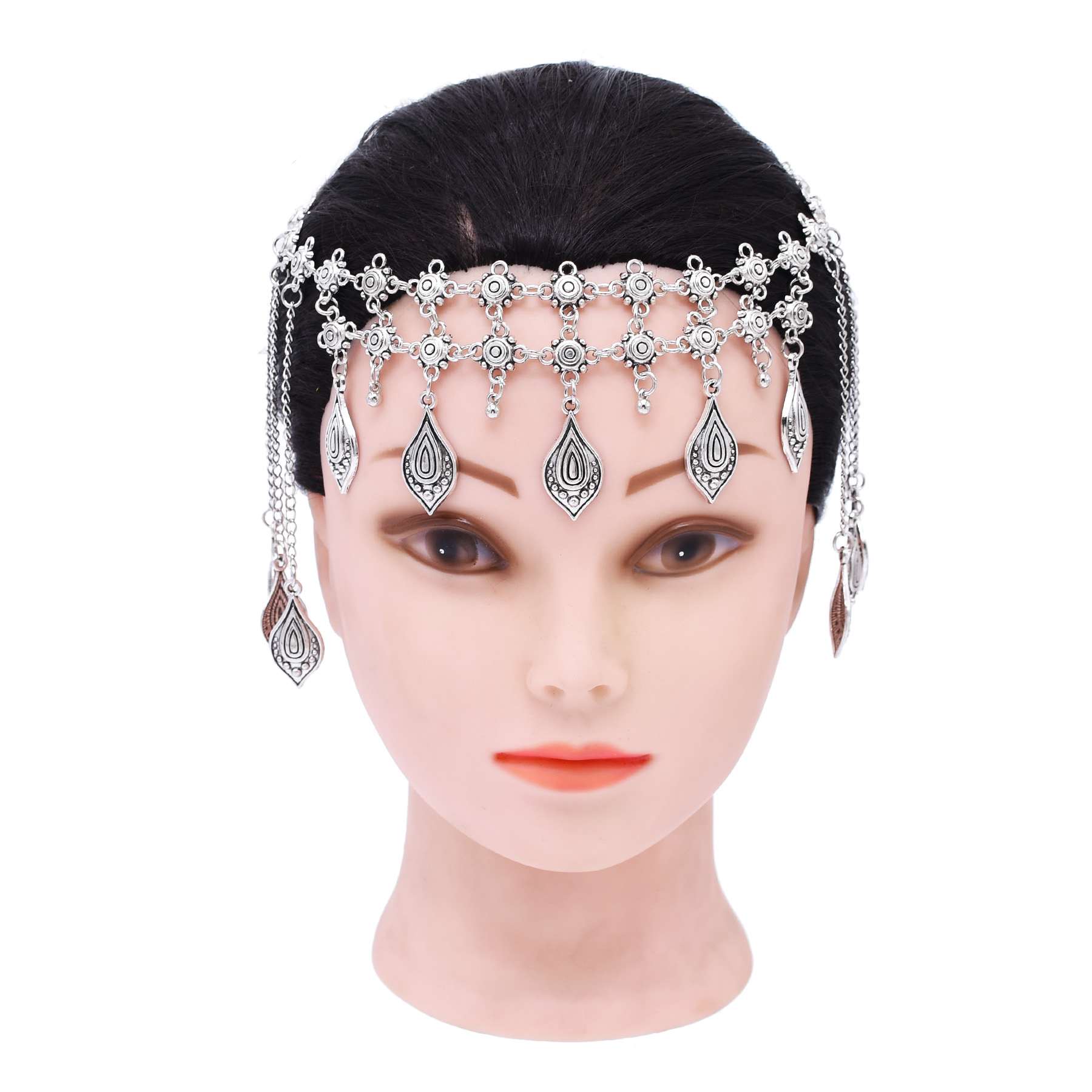 Vintage Simli Alaşım Uzun Zinc - Women Accessories Nepal incelemesi ve fiyatı