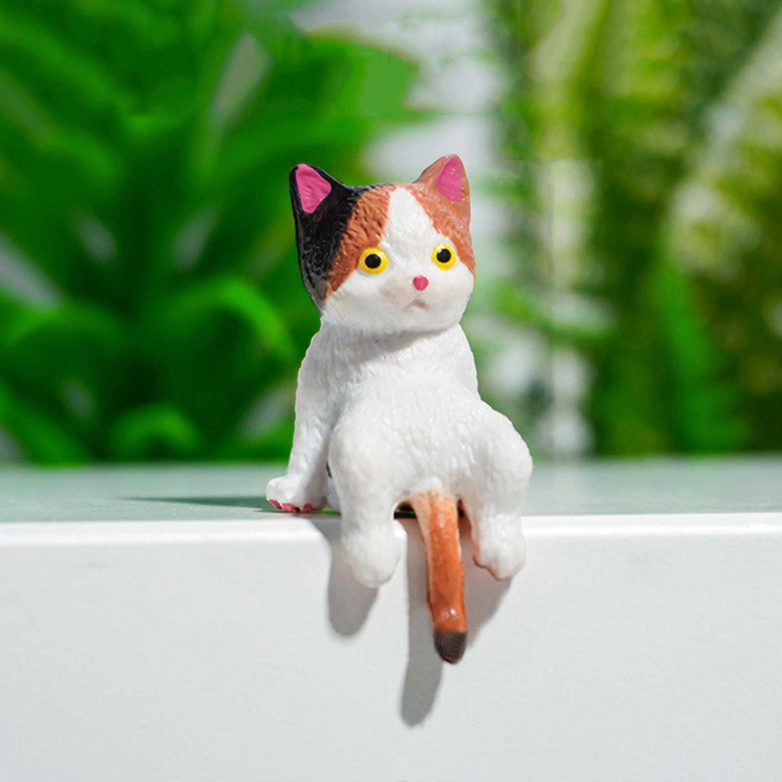 10 adet Sevimli Mini Kedi Süs  - Women Accessories India incelemesi ve fiyatı