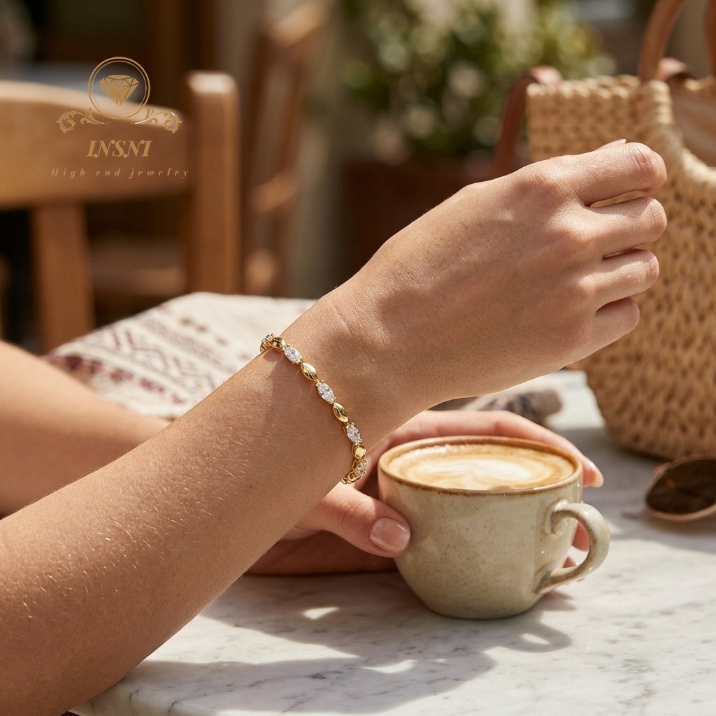 Uygun Fiyatlı Hafif Lüks S925  - Women'S Affordable Accessories incelemesi ve fiyatı