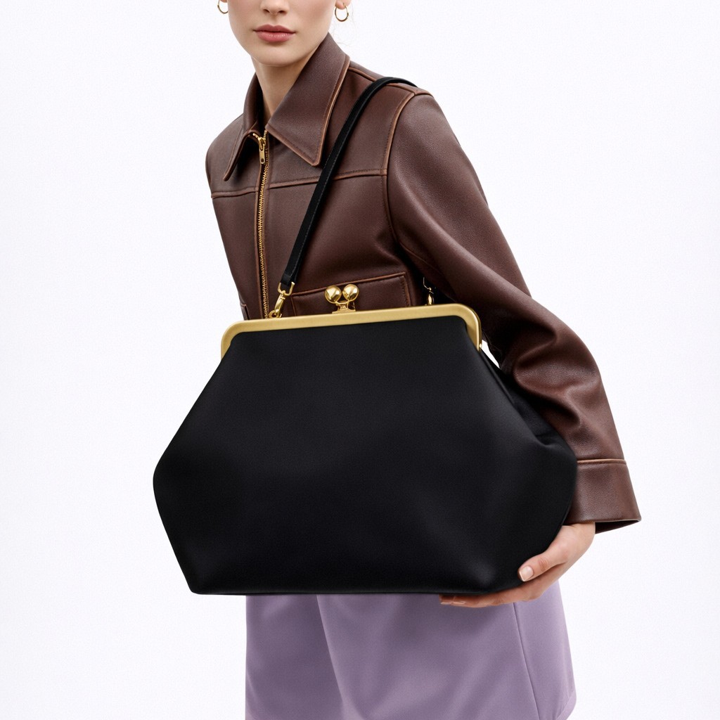 Klasik Büyük Kapasiteli Kisslo - Women'S Accessories Purse incelemesi ve fiyatı