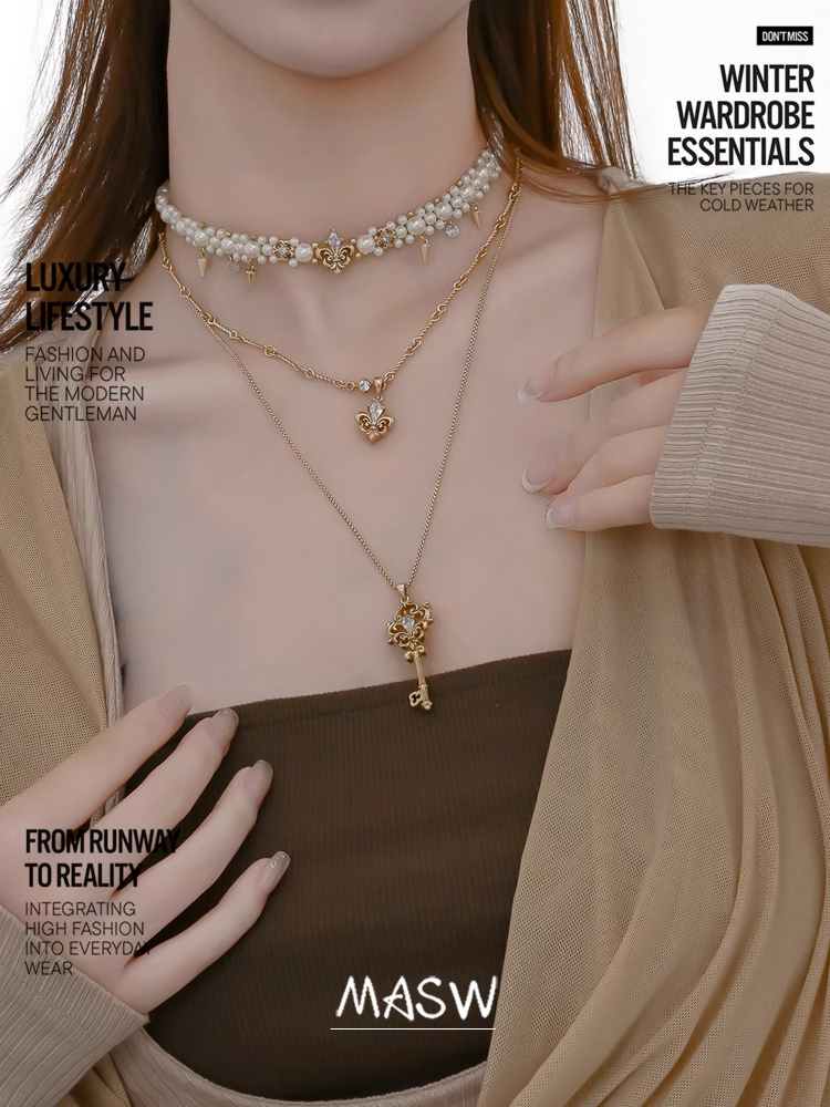 MASW Orijinal Tasarım Vintage  - Women'S Accessories Trends 2026 incelemesi ve fiyatı