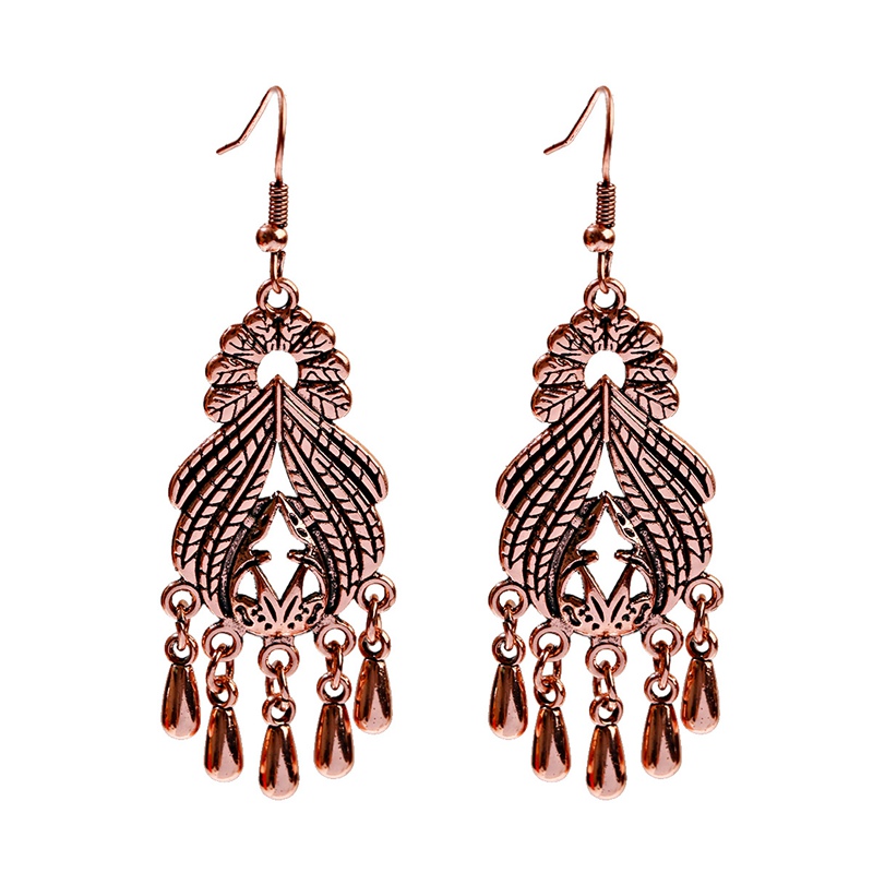 Kadın Vintage Boho etnik gül a - Women Accessories India incelemesi ve fiyatı