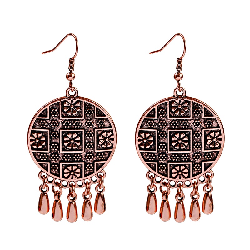 Kadın Vintage Boho etnik gül a - Women Accessories India incelemesi ve fiyatı