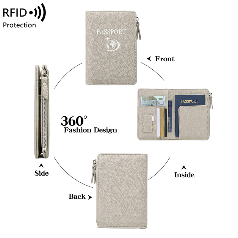 Seyahat Kadın RFID Kişiselleşt - Women'S Accessories Purse incelemesi ve fiyatı