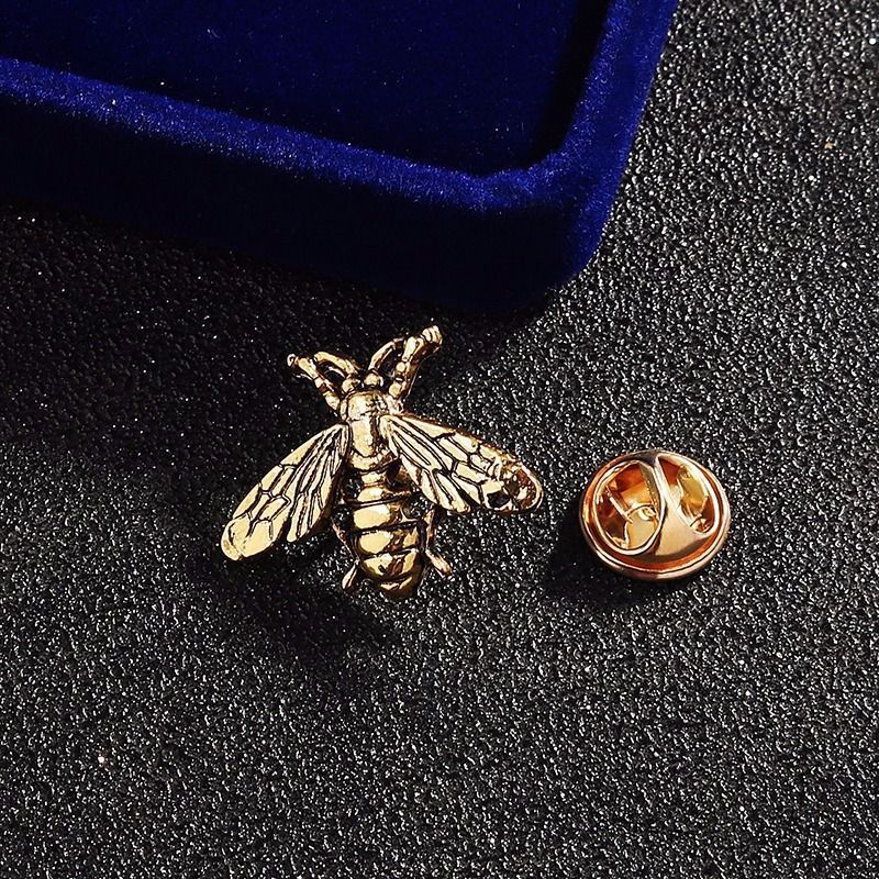 Vintage Bronz Renk Küçük Arı B - Women'S Accessories Trends 2026 incelemesi ve fiyatı