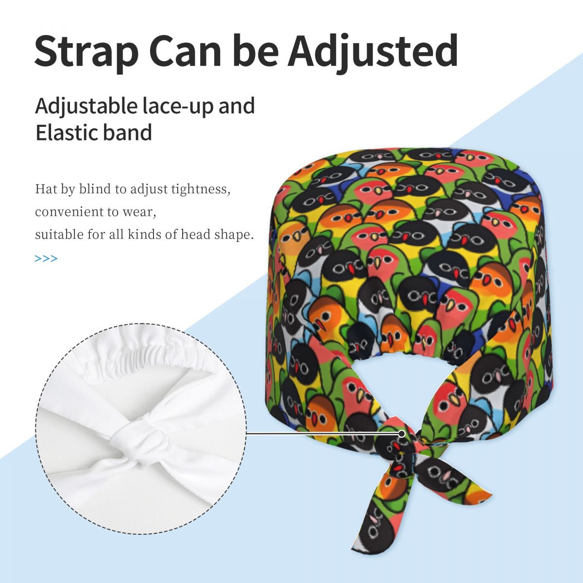 Hemşire Şapkaları Çok Sayıda K - Women Accessories Poster incelemesi ve fiyatı
