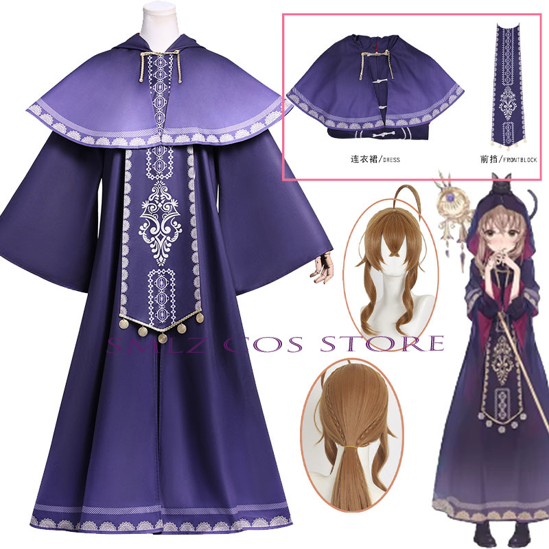 Monica Everett Cosplay Peruk A - Women'S Accessories For Suit incelemesi ve fiyatı