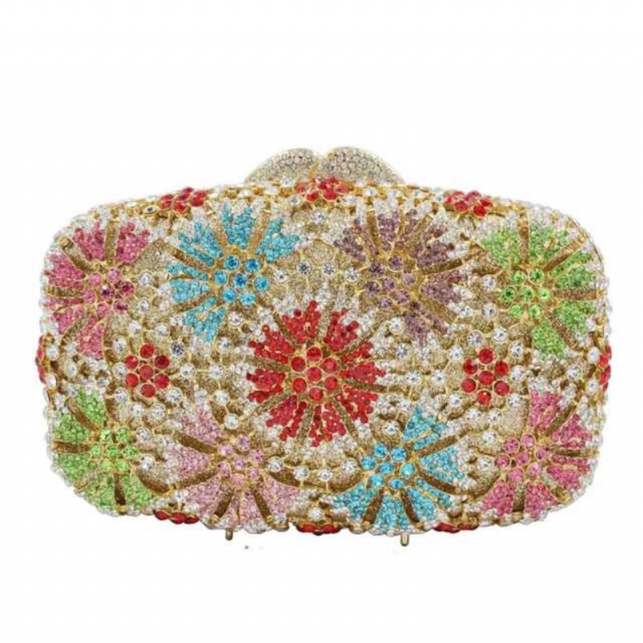 2025 Taş Zincir Akşam Çanta Lü - Women'S Accessories Purse incelemesi ve fiyatı
