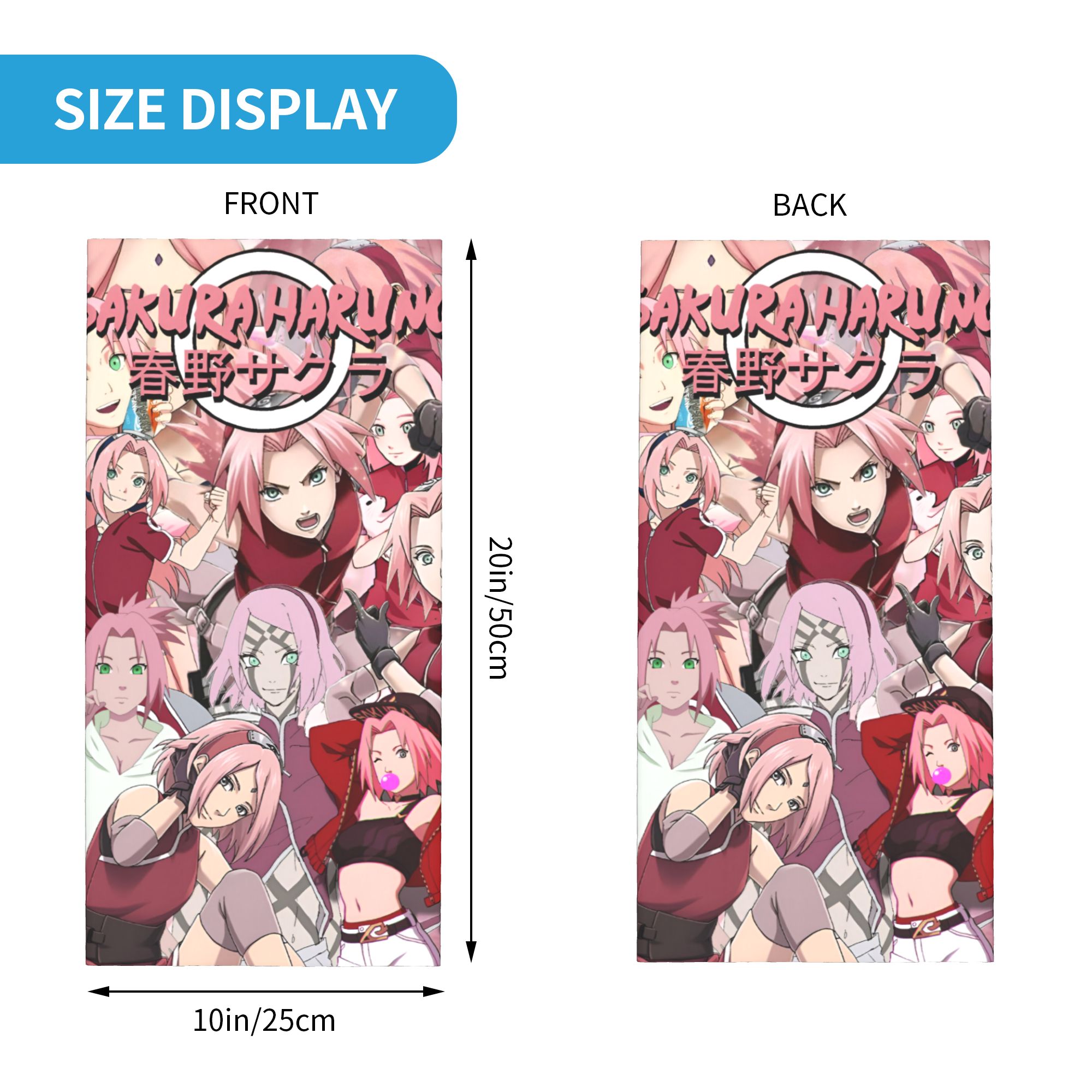 Özel Anime S-Sakuraes H-Haruno - Women Accessories Poster incelemesi ve fiyatı