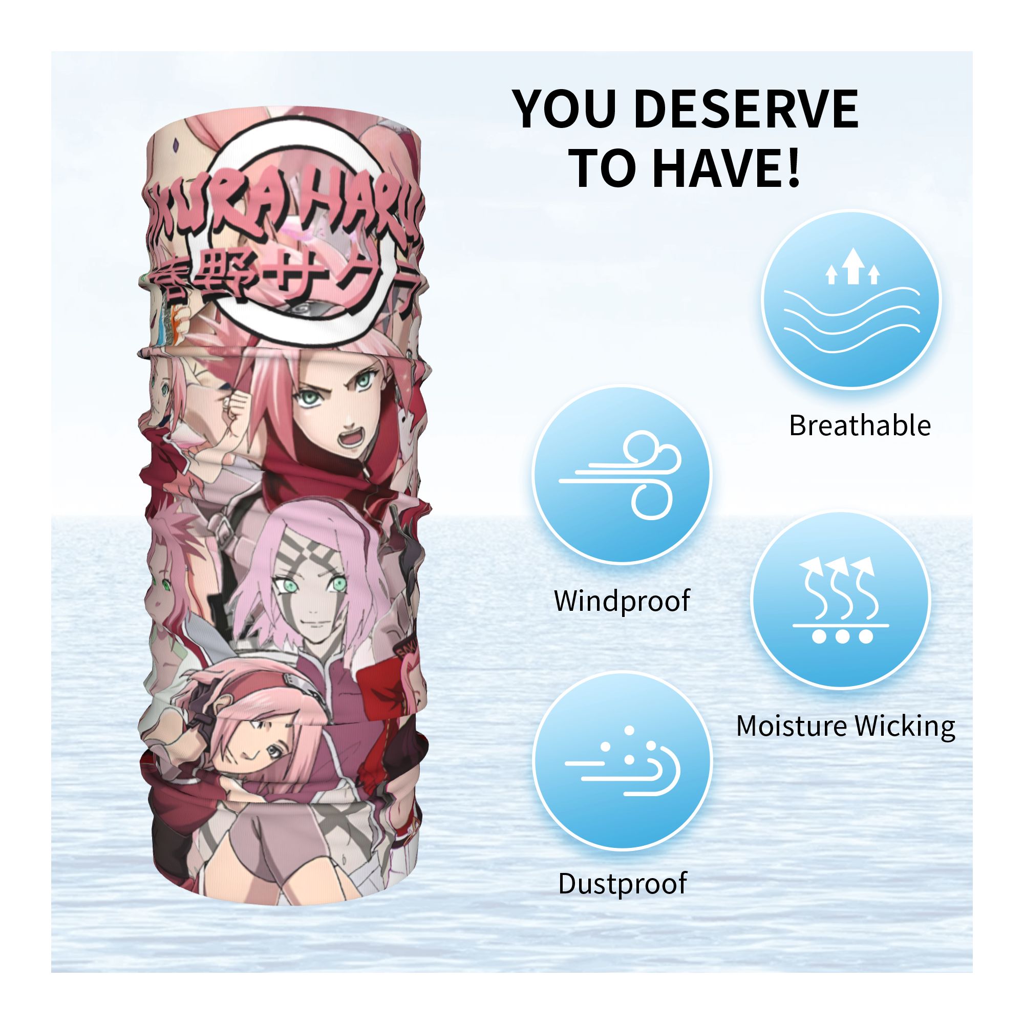 Özel Anime S-Sakuraes H-Haruno - Women Accessories Poster incelemesi ve fiyatı
