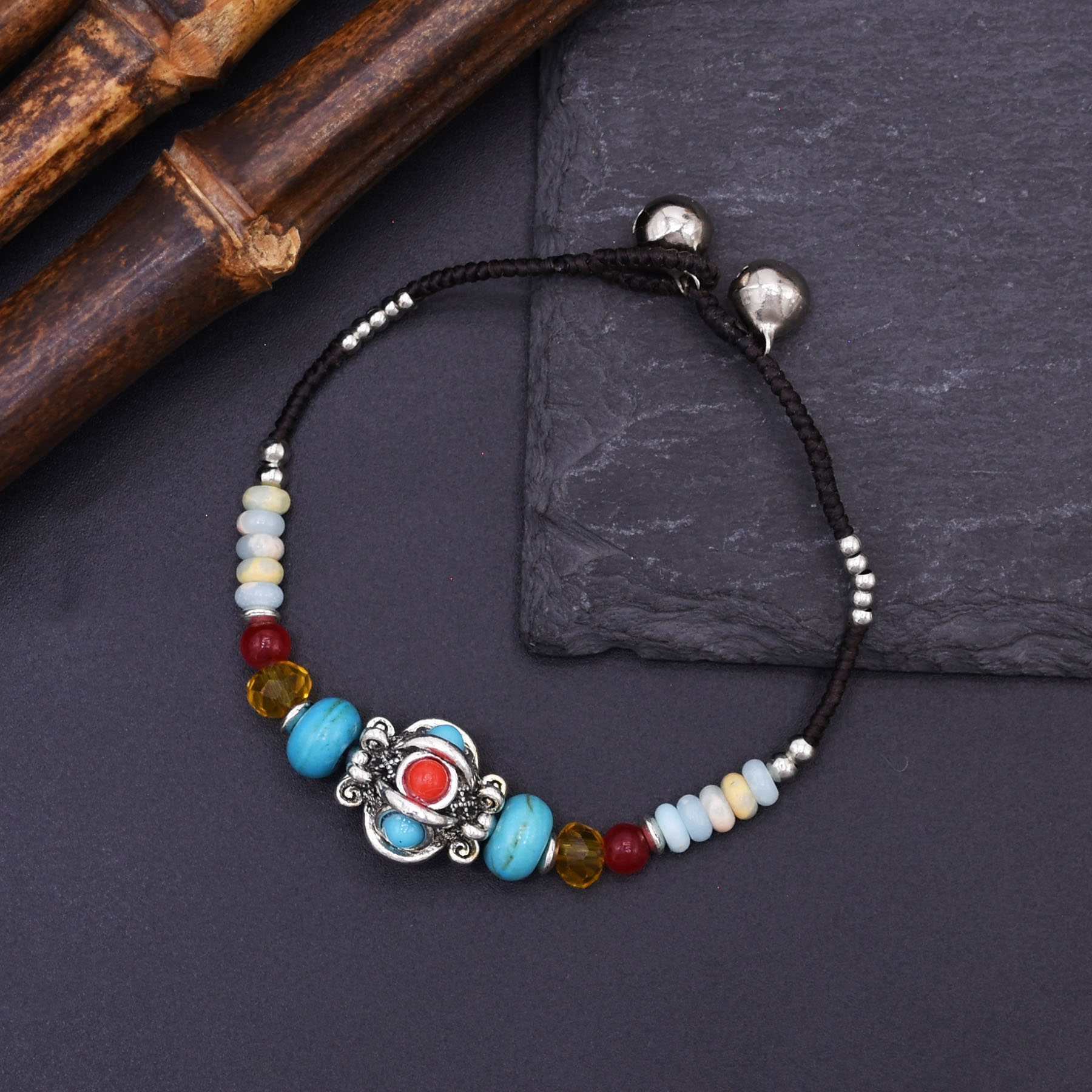 Etnik El Yapımı Dokuma Halat T - Women Accessories Nepal incelemesi ve fiyatı