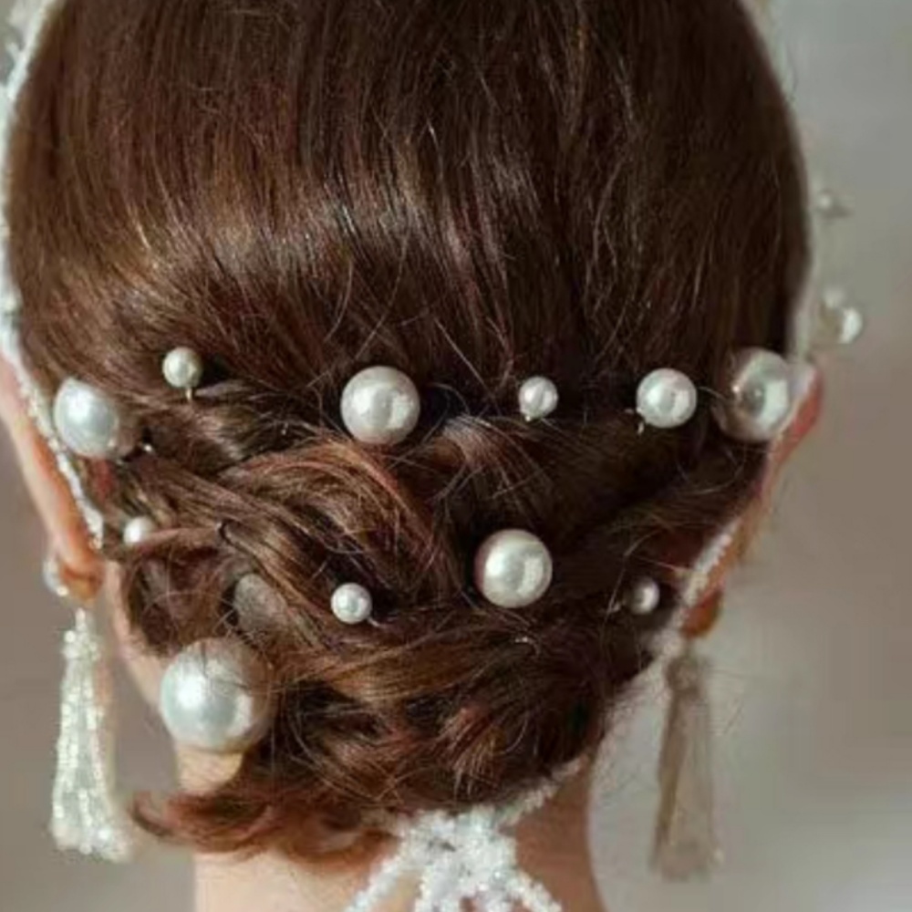 İnci Kristal Saç Tokası Tarak  - Women Knight Accessories incelemesi ve fiyatı