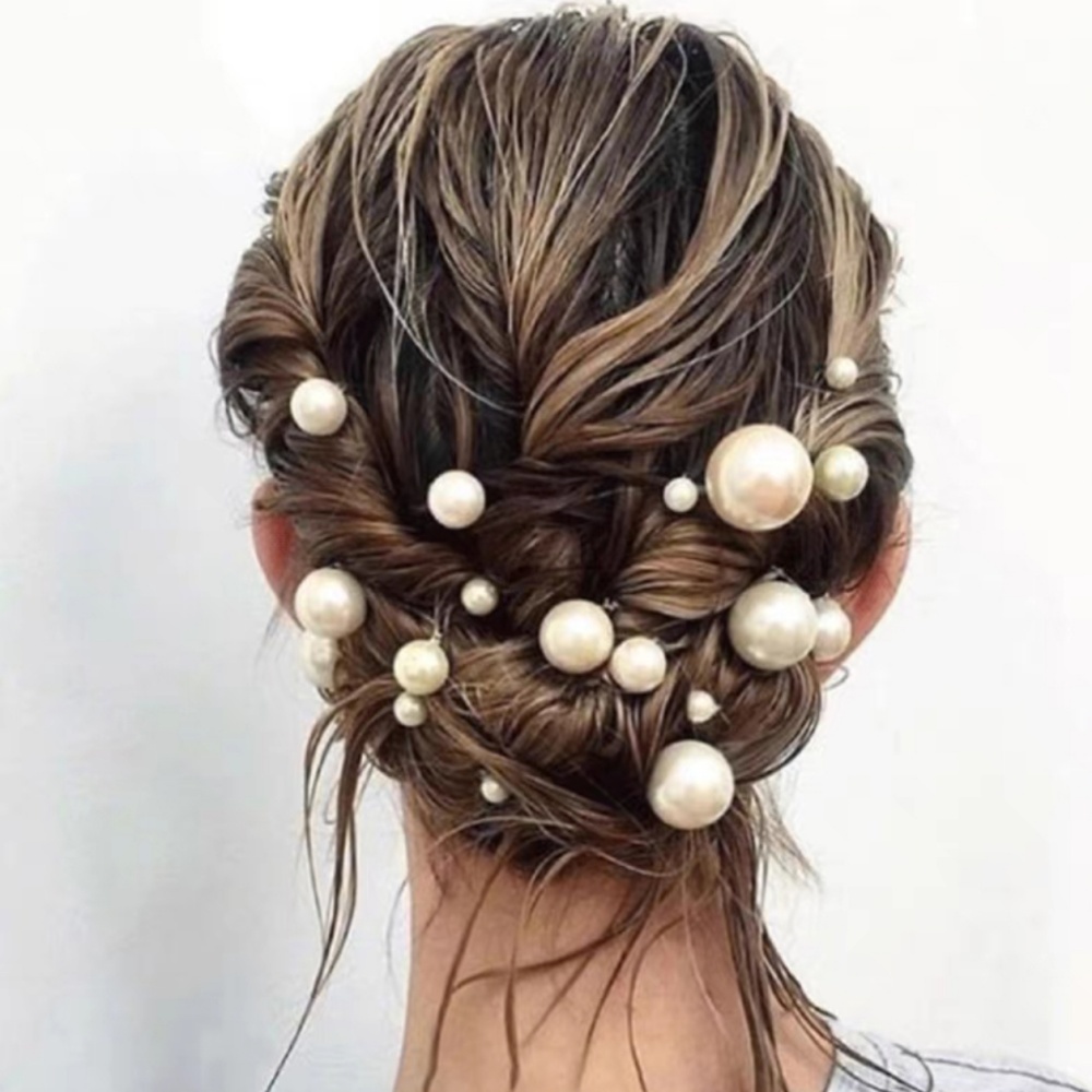 İnci Kristal Saç Tokası Tarak  - Women Knight Accessories incelemesi ve fiyatı