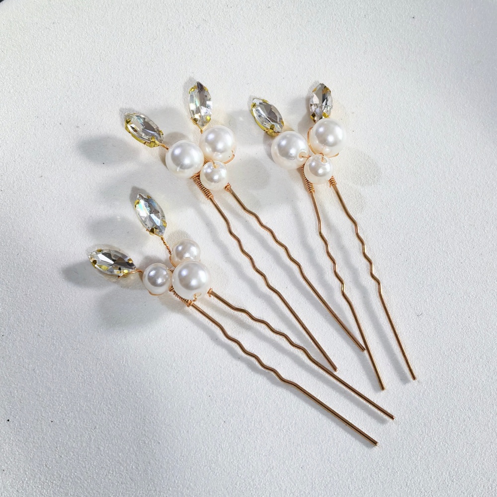 İnci Kristal Saç Tokası Tarak  - Women Knight Accessories incelemesi ve fiyatı