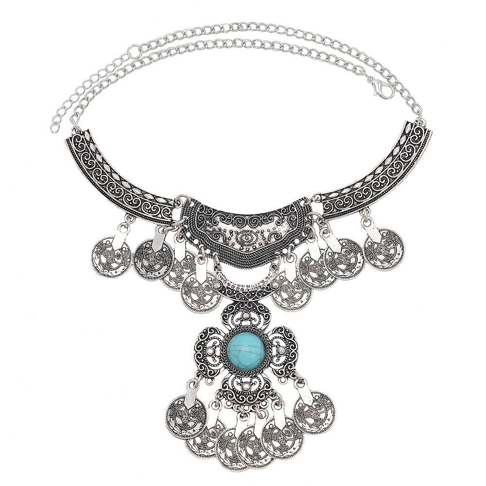 Vintage Alaşım Delikli Büyük Ç - Women Accessories Nepal incelemesi ve fiyatı