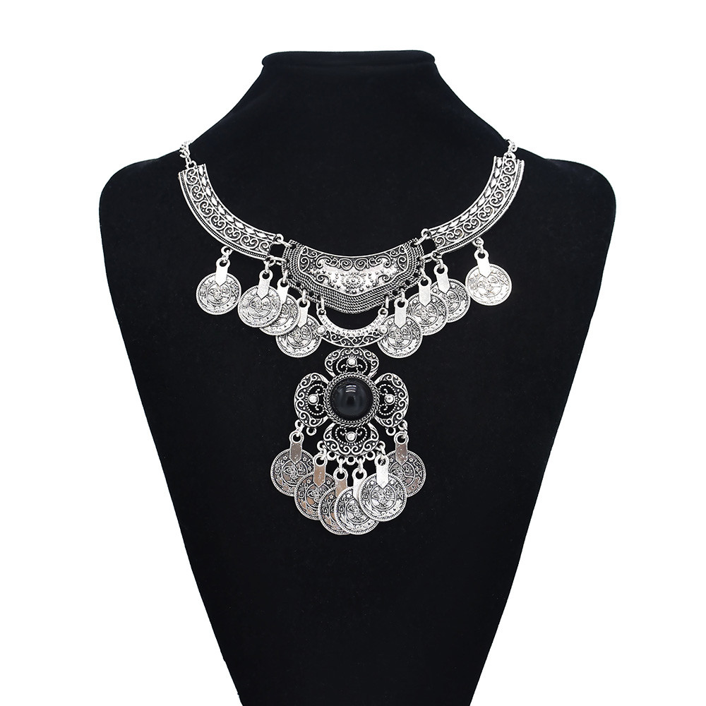 Vintage Alaşım Delikli Büyük Ç - Women Accessories Nepal incelemesi ve fiyatı