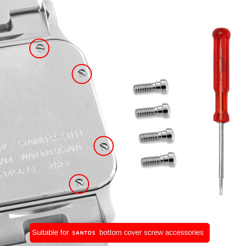 Cartier Santos 100 için saat v - Women'S Accessories Cartier incelemesi ve fiyatı